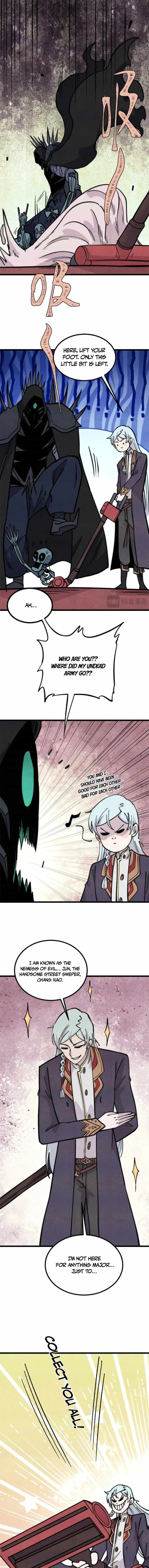 All Hail the Sect Leader Chapter 469 page 6