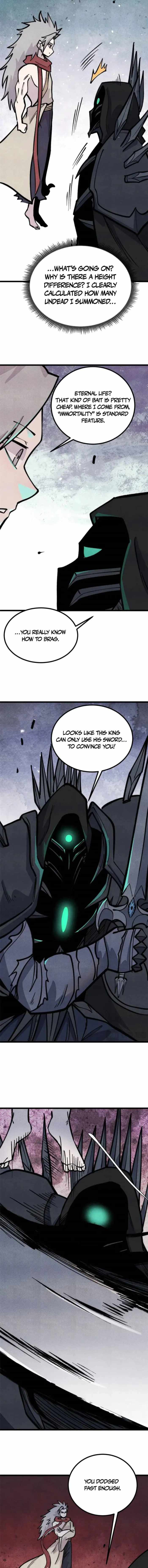 All Hail the Sect Leader Chapter 469 page 4