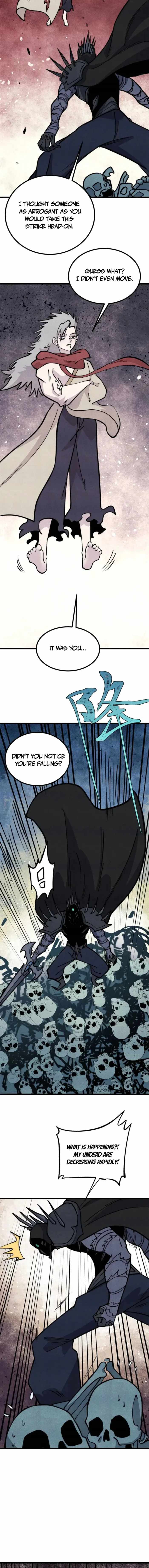 All Hail the Sect Leader Chapter 469 page 5