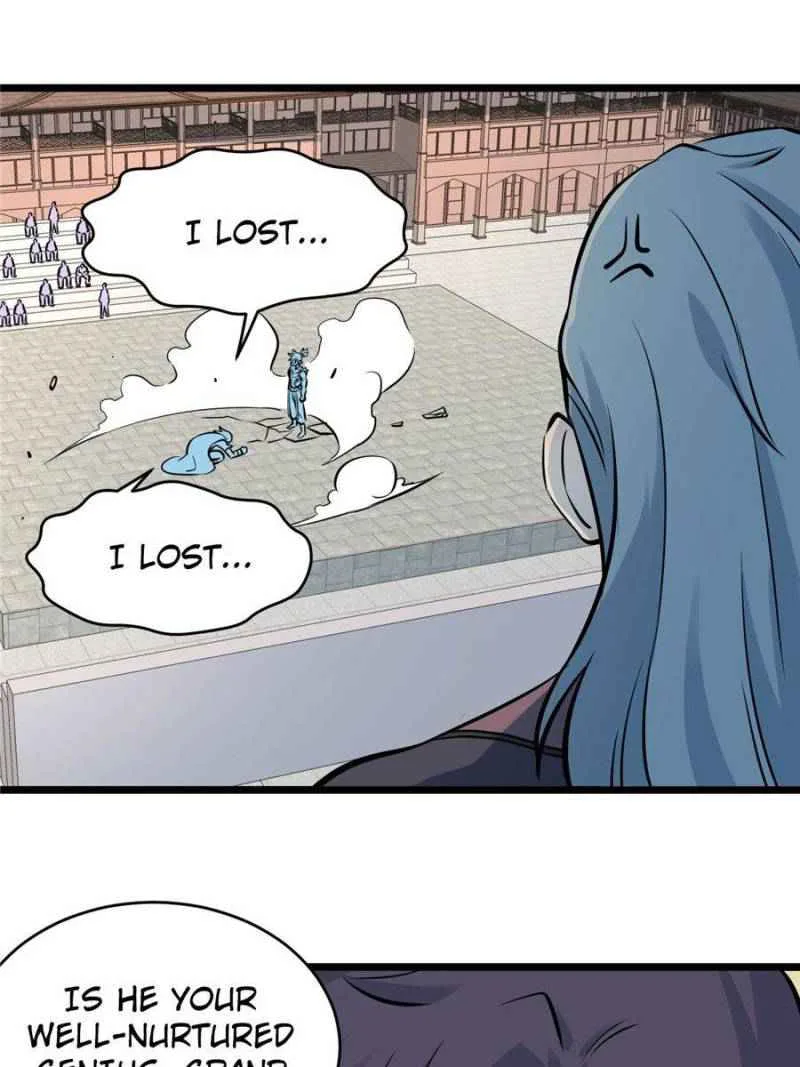 All Hail the Sect Leader Chapter 47 page 1