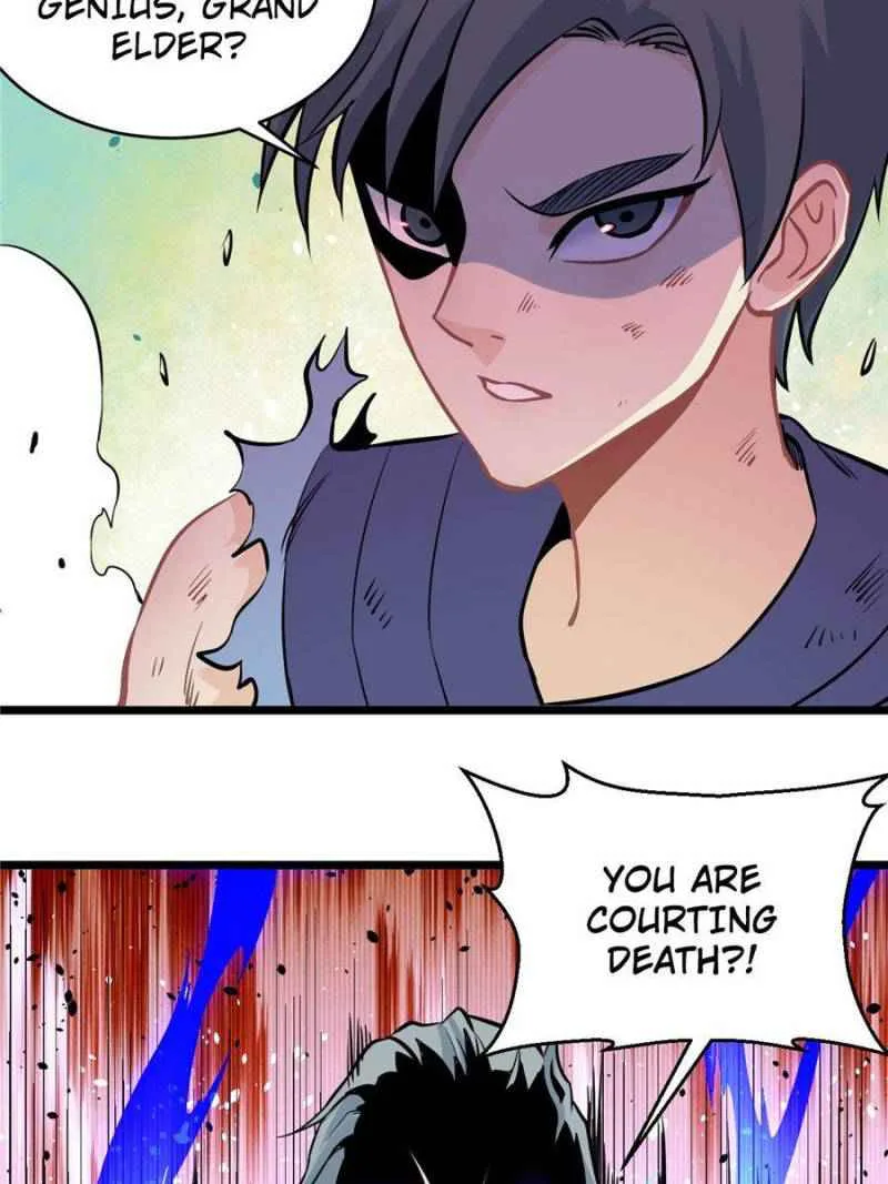 All Hail the Sect Leader Chapter 47 page 2