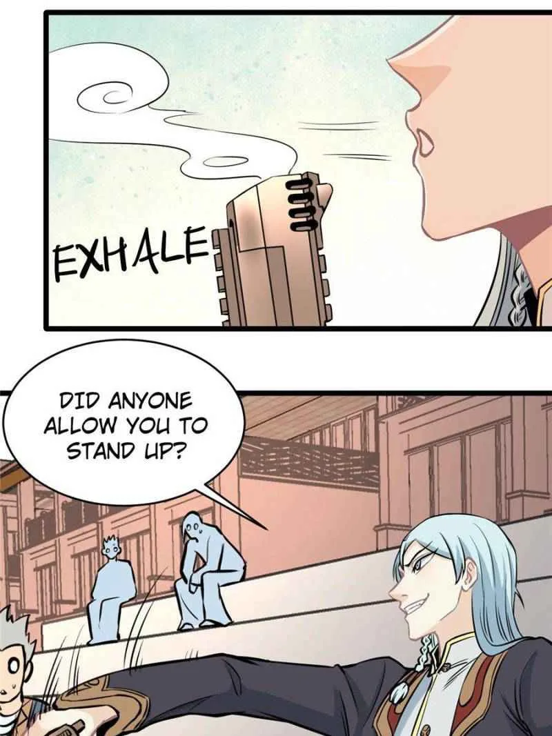All Hail the Sect Leader Chapter 47 page 5