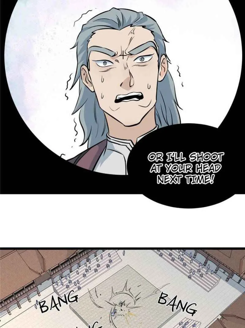 All Hail the Sect Leader Chapter 47 page 8