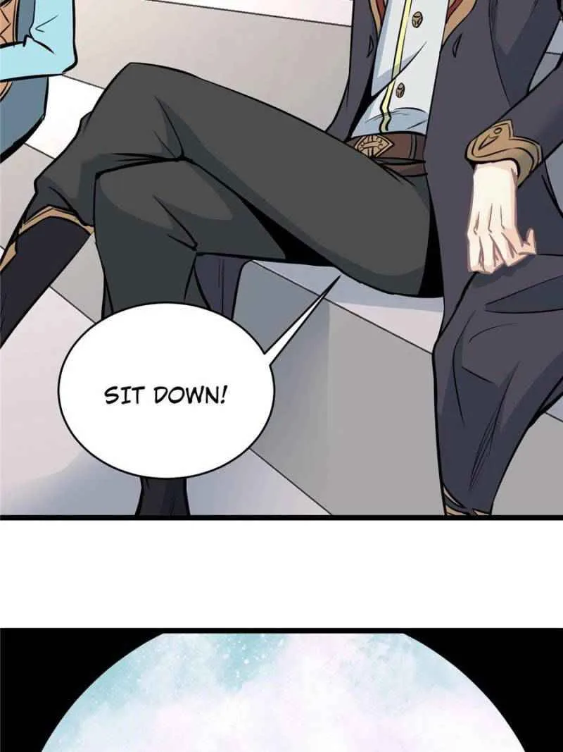 All Hail the Sect Leader Chapter 47 page 7