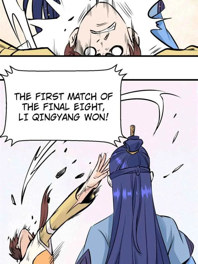All Hail the Sect Leader Chapter 47 page 13