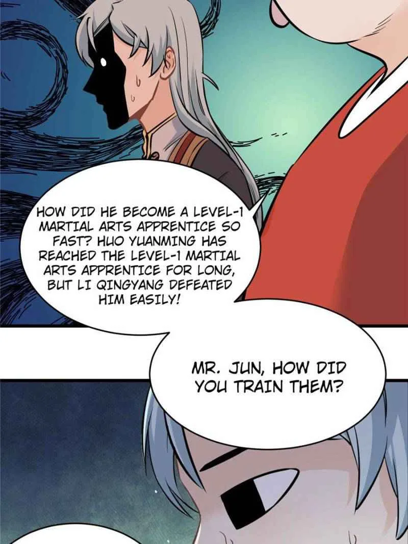 All Hail the Sect Leader Chapter 47 page 16