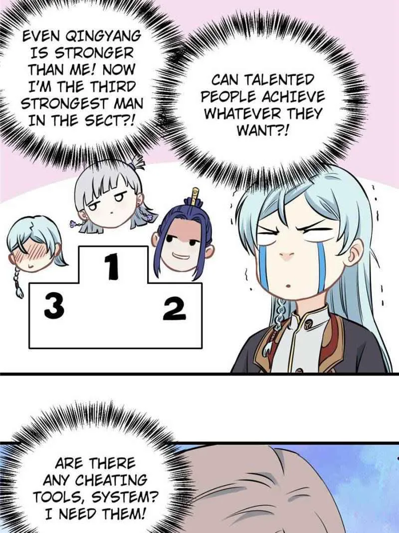 All Hail the Sect Leader Chapter 47 page 18