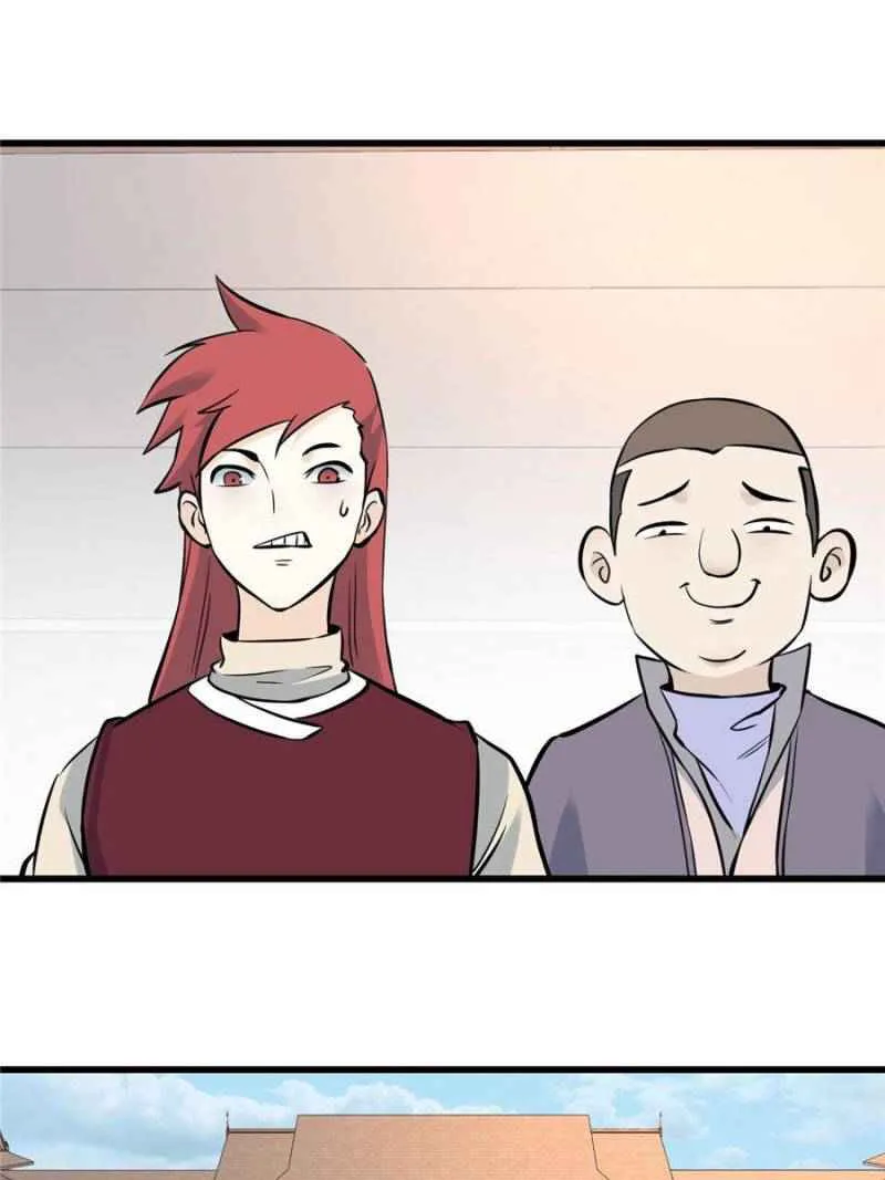 All Hail the Sect Leader Chapter 47 page 22