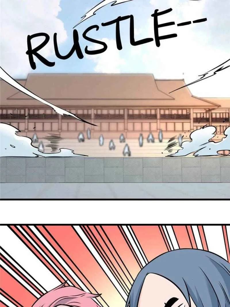 All Hail the Sect Leader Chapter 47 page 27