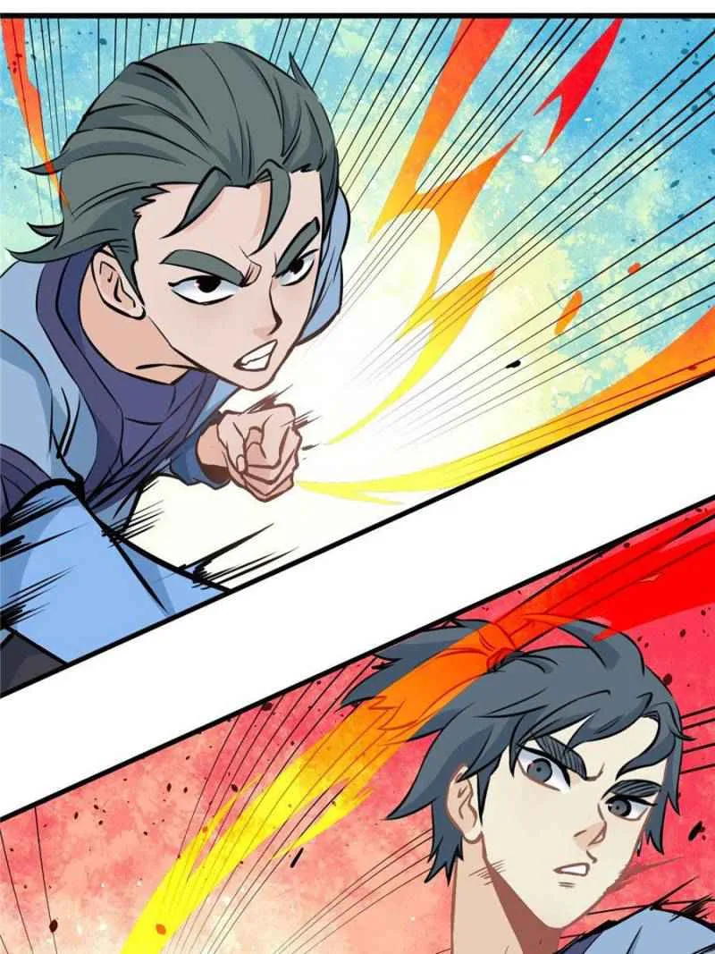 All Hail the Sect Leader Chapter 47 page 30