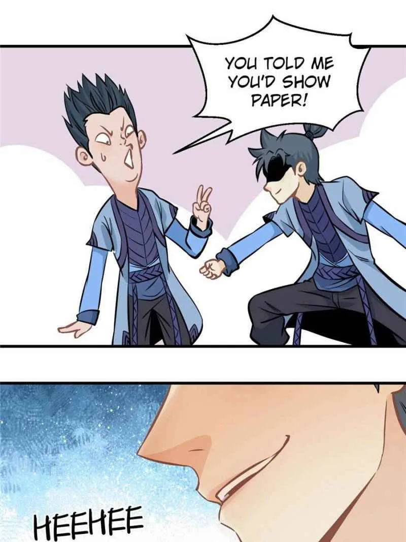 All Hail the Sect Leader Chapter 47 page 33