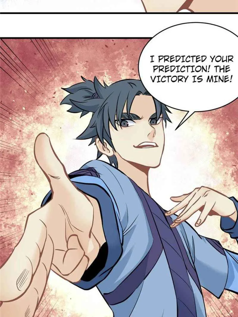 All Hail the Sect Leader Chapter 47 page 34