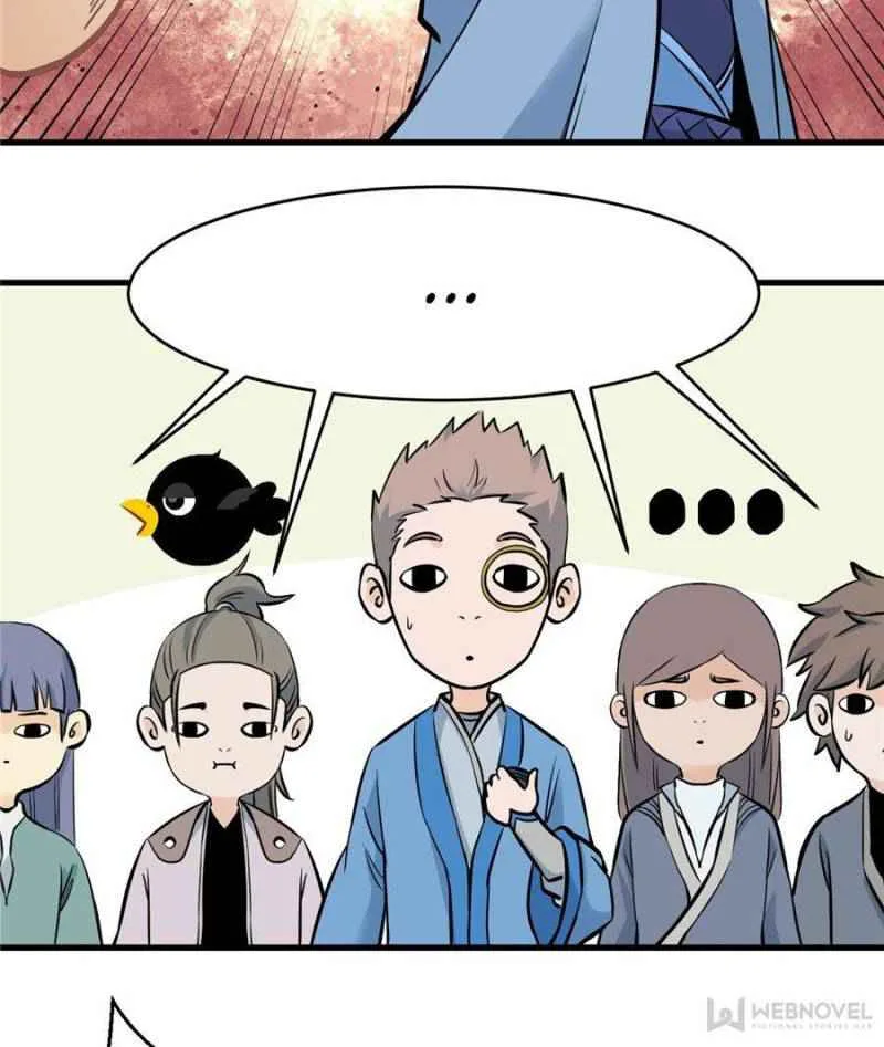 All Hail the Sect Leader Chapter 47 page 35