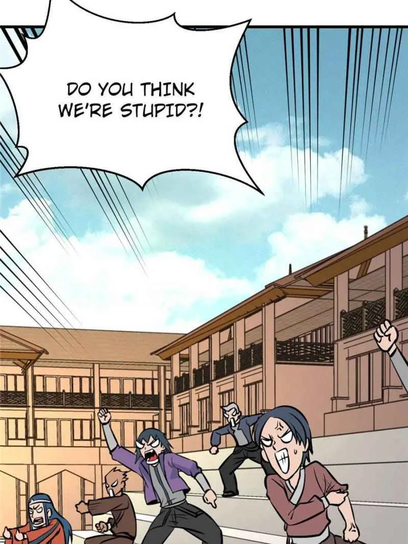 All Hail the Sect Leader Chapter 47 page 36