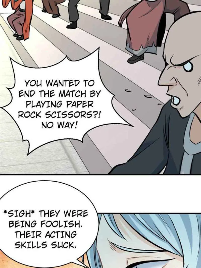 All Hail the Sect Leader Chapter 47 page 37