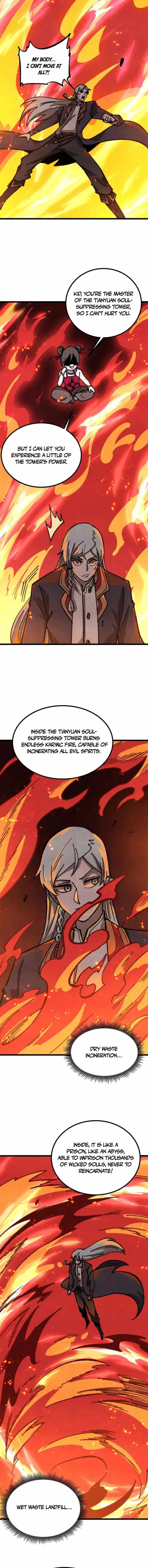 All Hail the Sect Leader Chapter 470 page 8