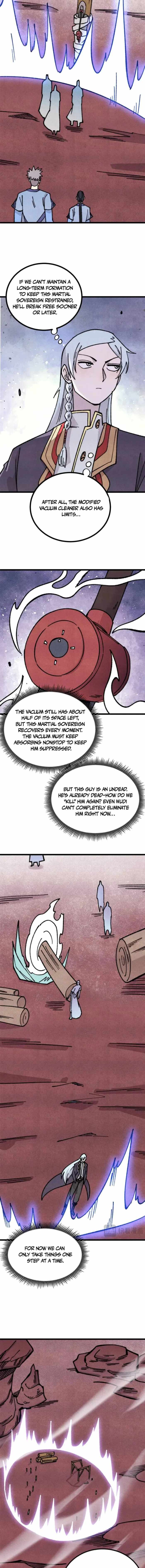 All Hail the Sect Leader Chapter 470 page 2