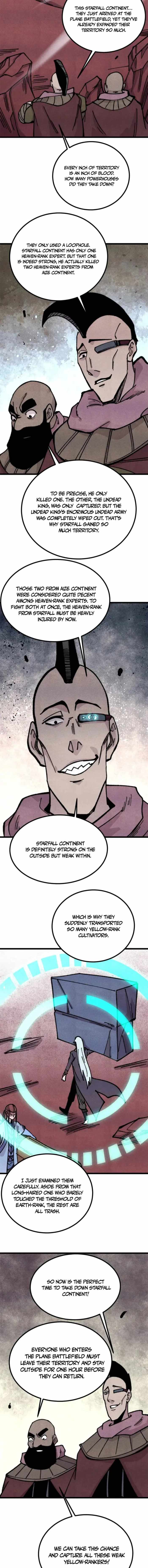 All Hail the Sect Leader Chapter 470 page 3