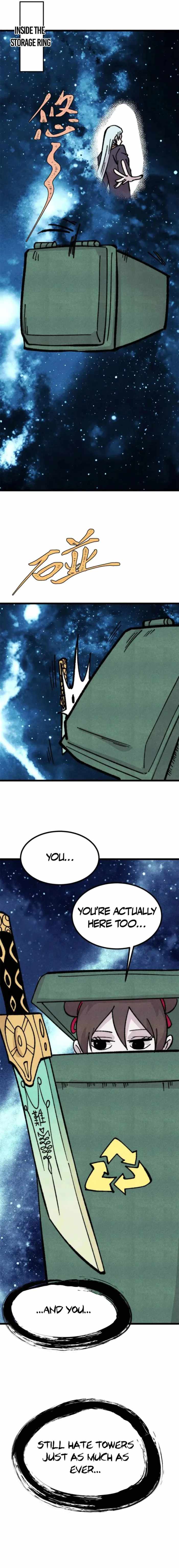 All Hail the Sect Leader Chapter 470 page 10
