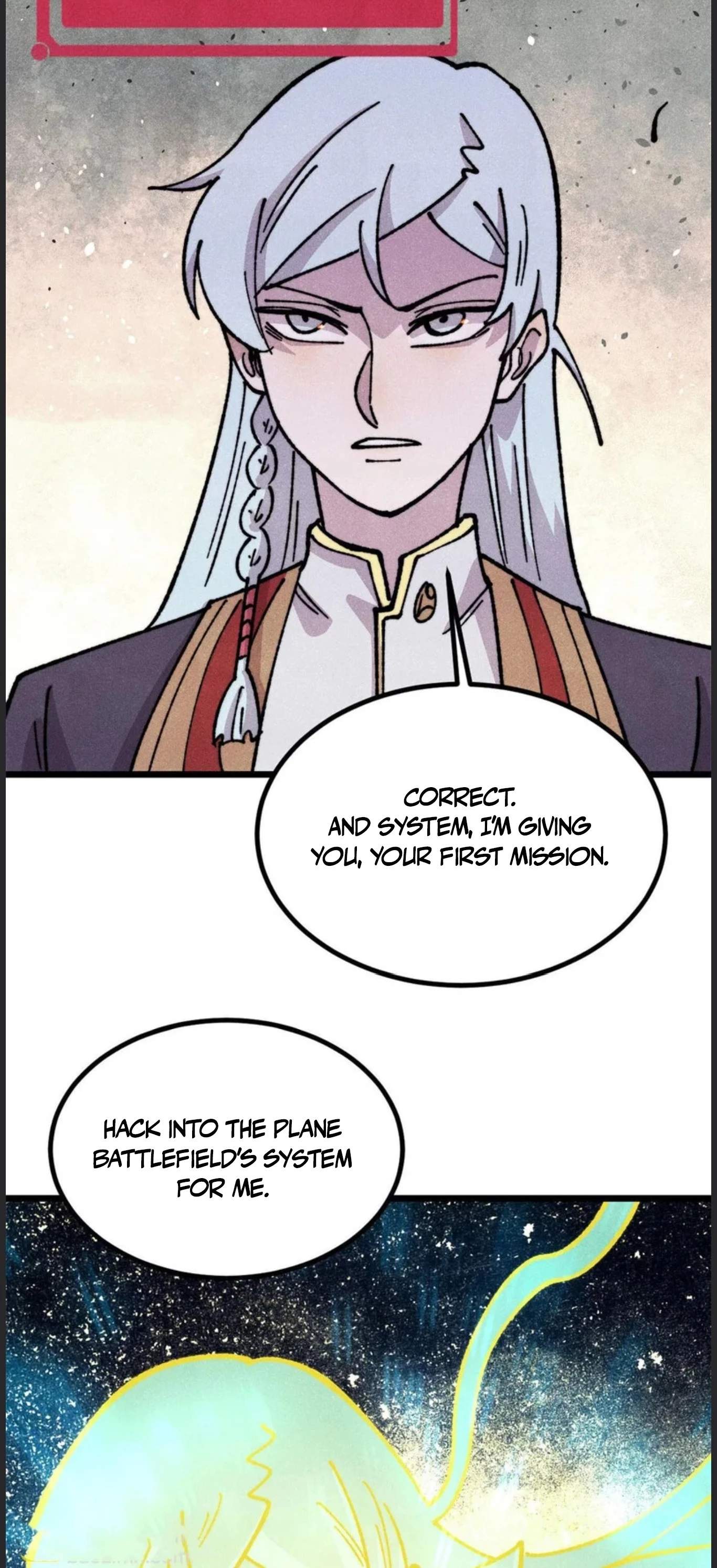 All Hail the Sect Leader Chapter 471 page 11