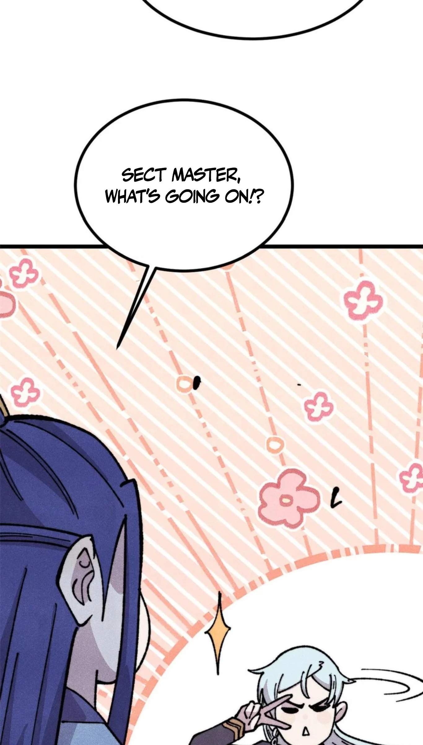 All Hail the Sect Leader Chapter 472 page 11