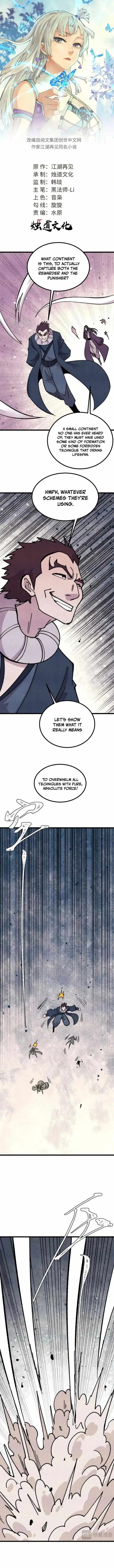 All Hail the Sect Leader Chapter 477 page 1