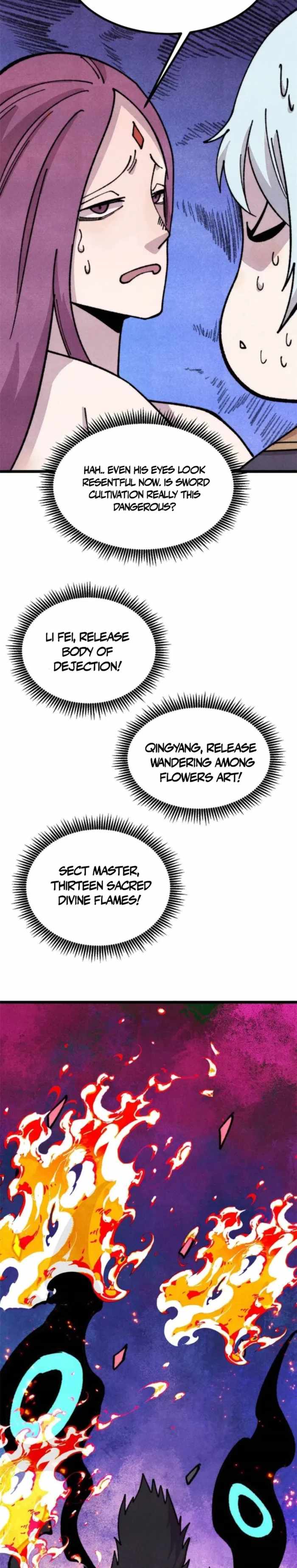 All Hail the Sect Leader Chapter 479 page 5