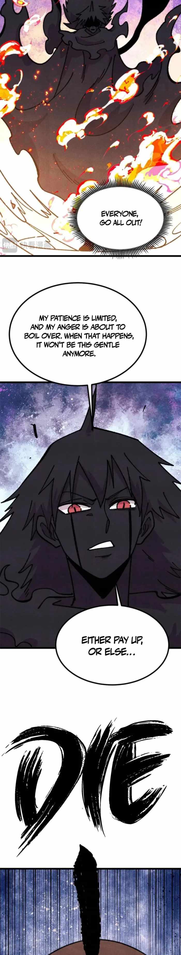 All Hail the Sect Leader Chapter 479 page 6