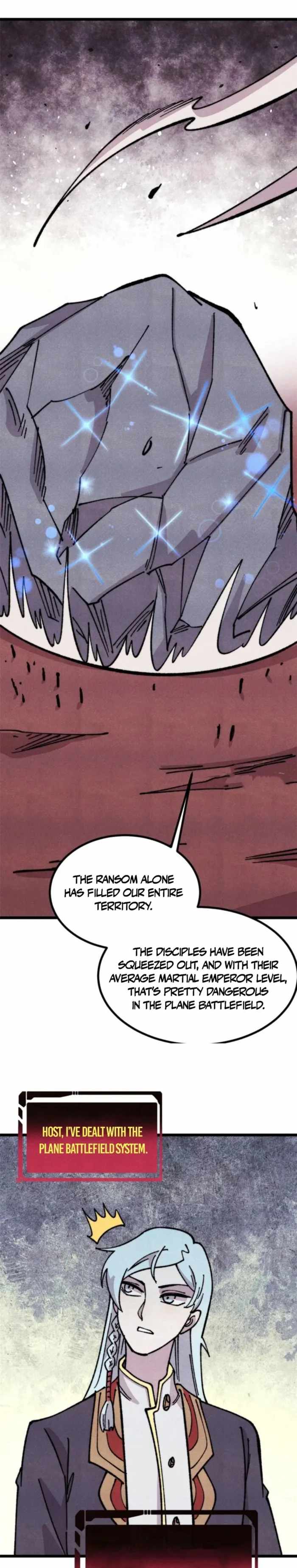 All Hail the Sect Leader Chapter 479 page 12
