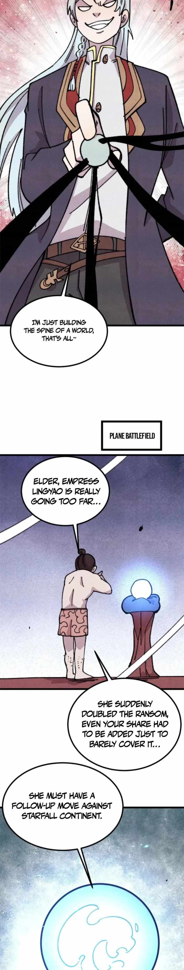 All Hail the Sect Leader Chapter 479 page 19