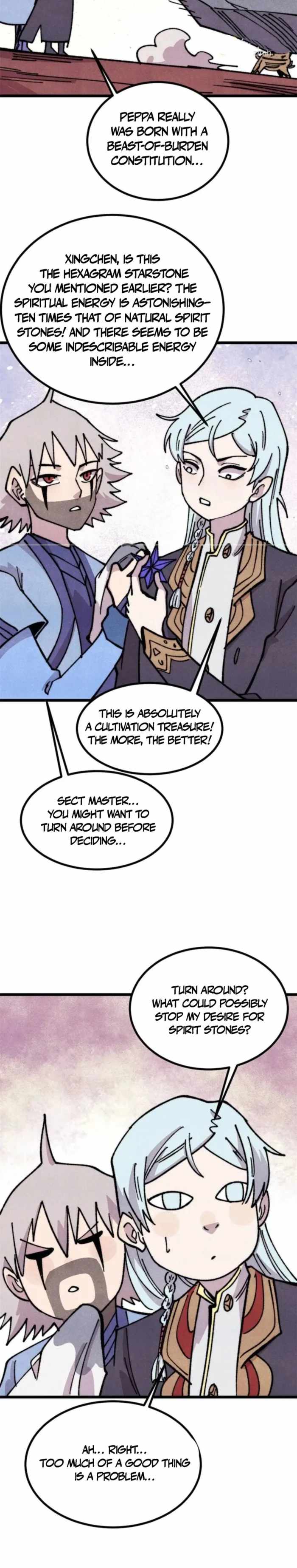 All Hail the Sect Leader Chapter 479 page 11