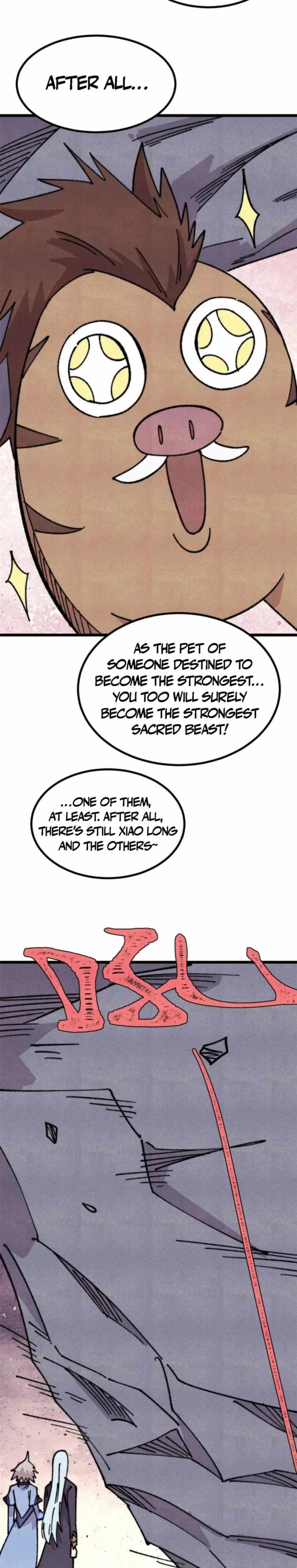 All Hail the Sect Leader Chapter 479 page 10
