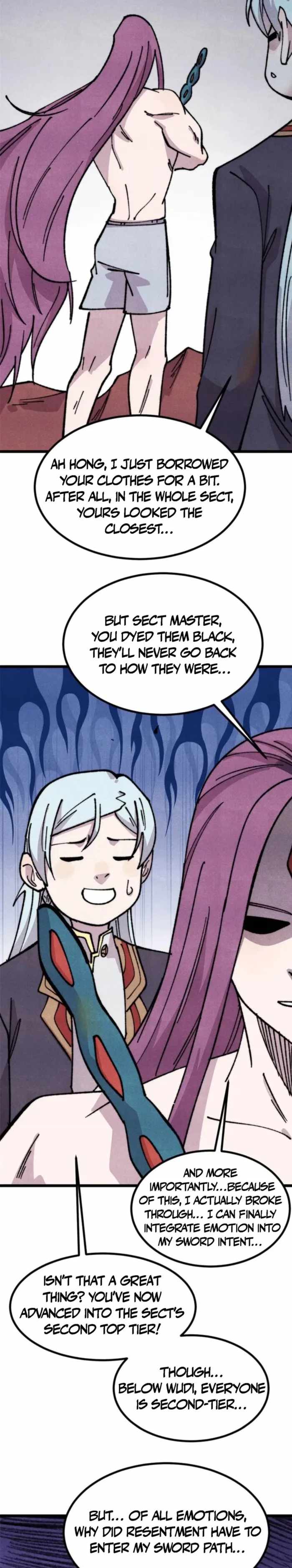 All Hail the Sect Leader Chapter 479 page 4