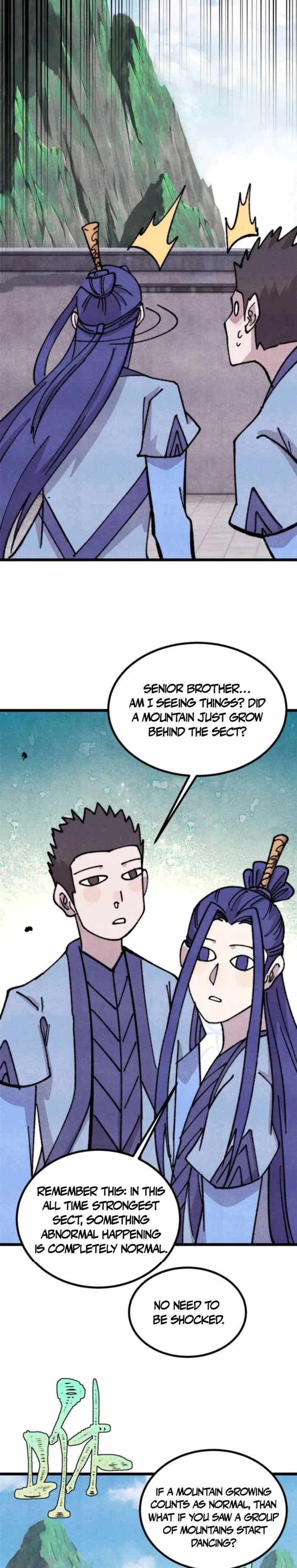 All Hail the Sect Leader Chapter 479 page 17