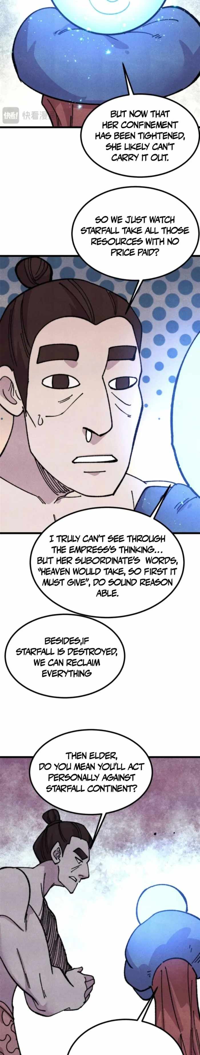 All Hail the Sect Leader Chapter 479 page 20