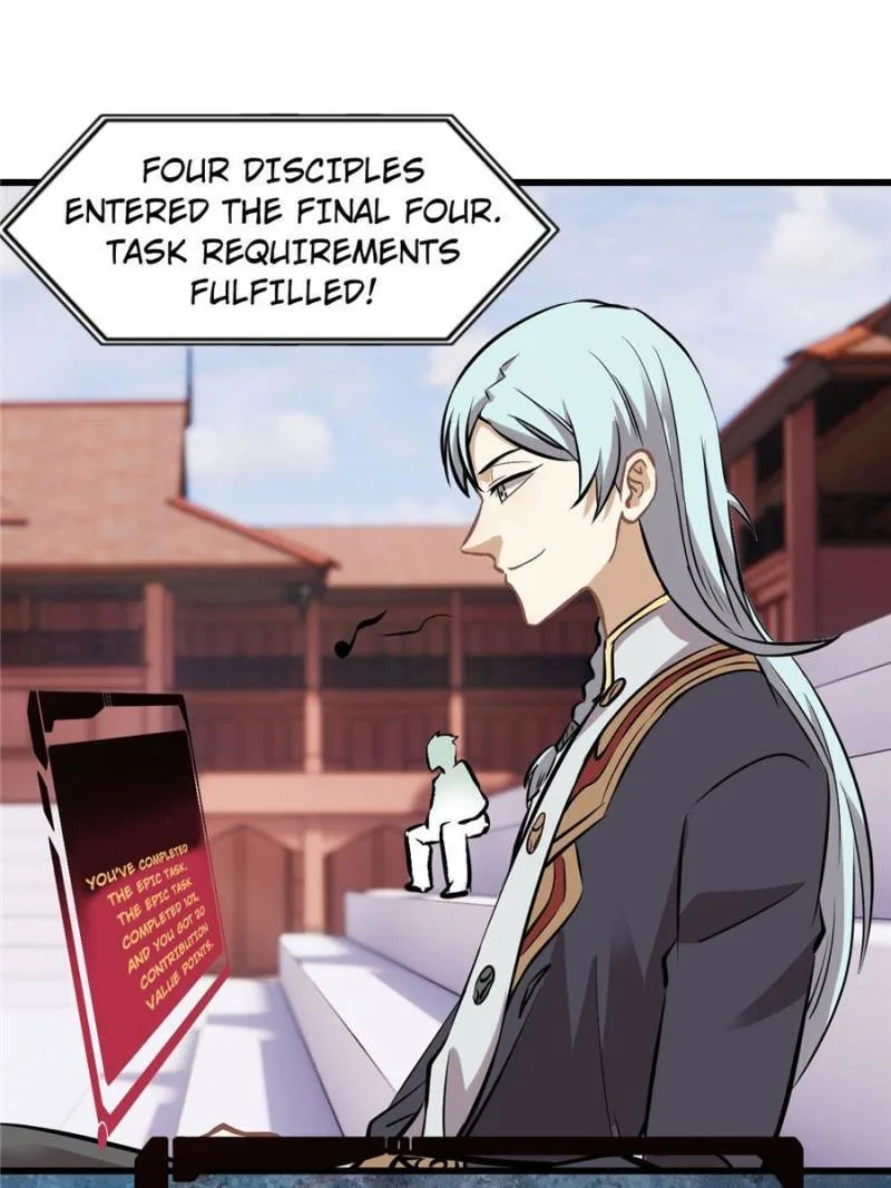 All Hail the Sect Leader Chapter 48 page 1
