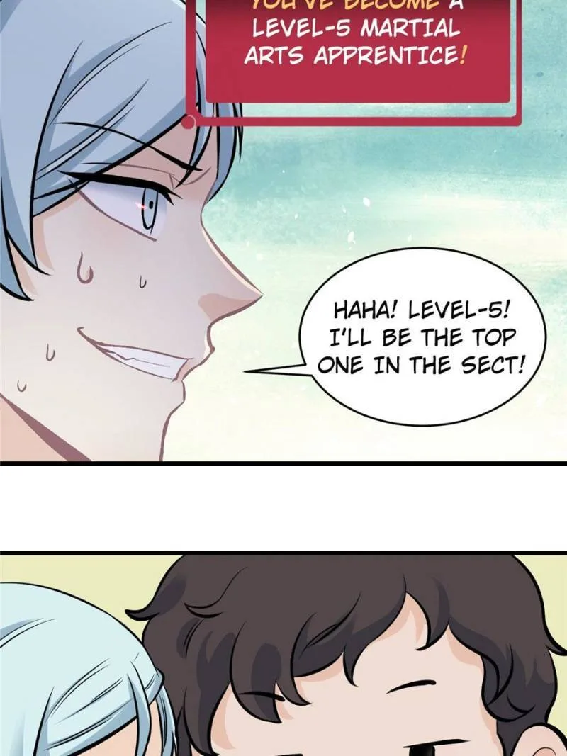 All Hail the Sect Leader Chapter 48 page 14
