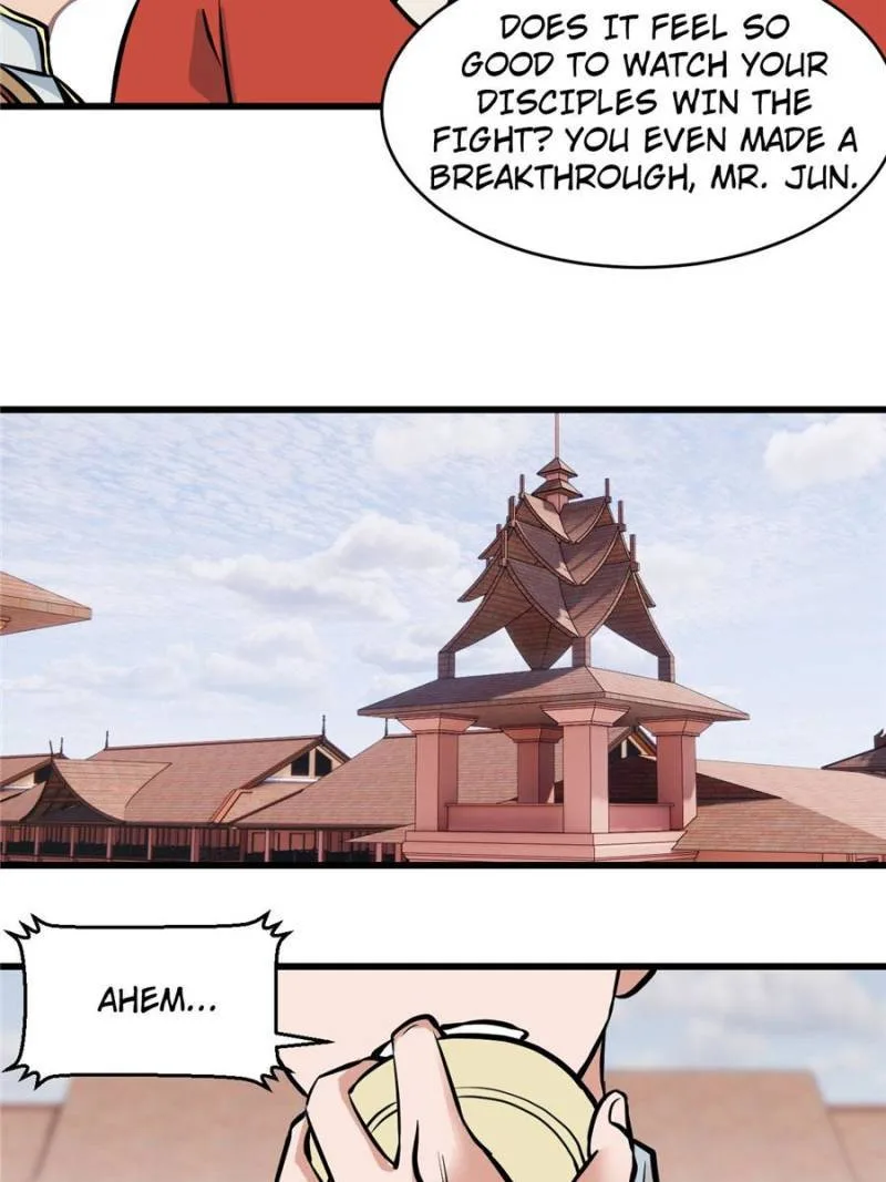 All Hail the Sect Leader Chapter 48 page 16