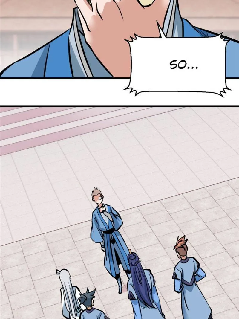 All Hail the Sect Leader Chapter 48 page 17