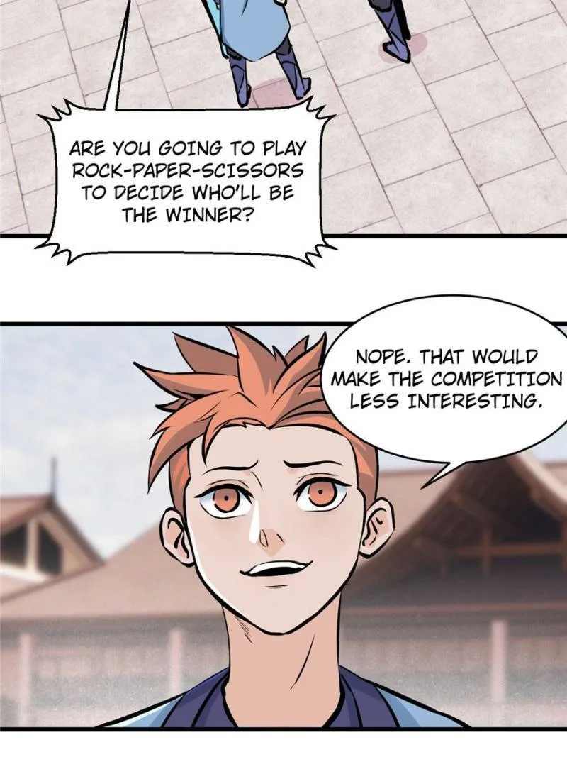 All Hail the Sect Leader Chapter 48 page 19