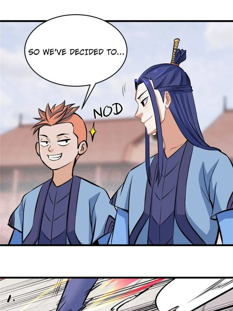 All Hail the Sect Leader Chapter 48 page 20