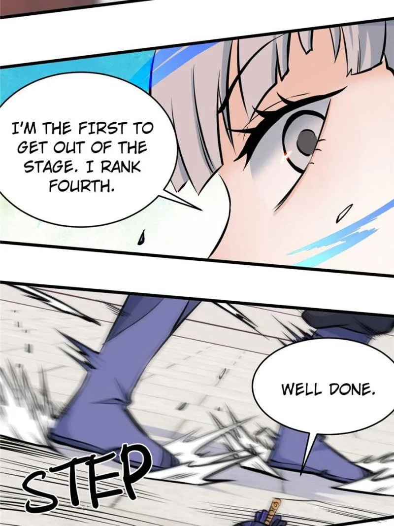 All Hail the Sect Leader Chapter 48 page 26