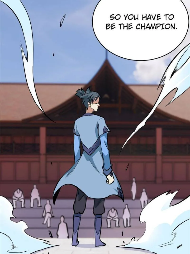 All Hail the Sect Leader Chapter 48 page 32