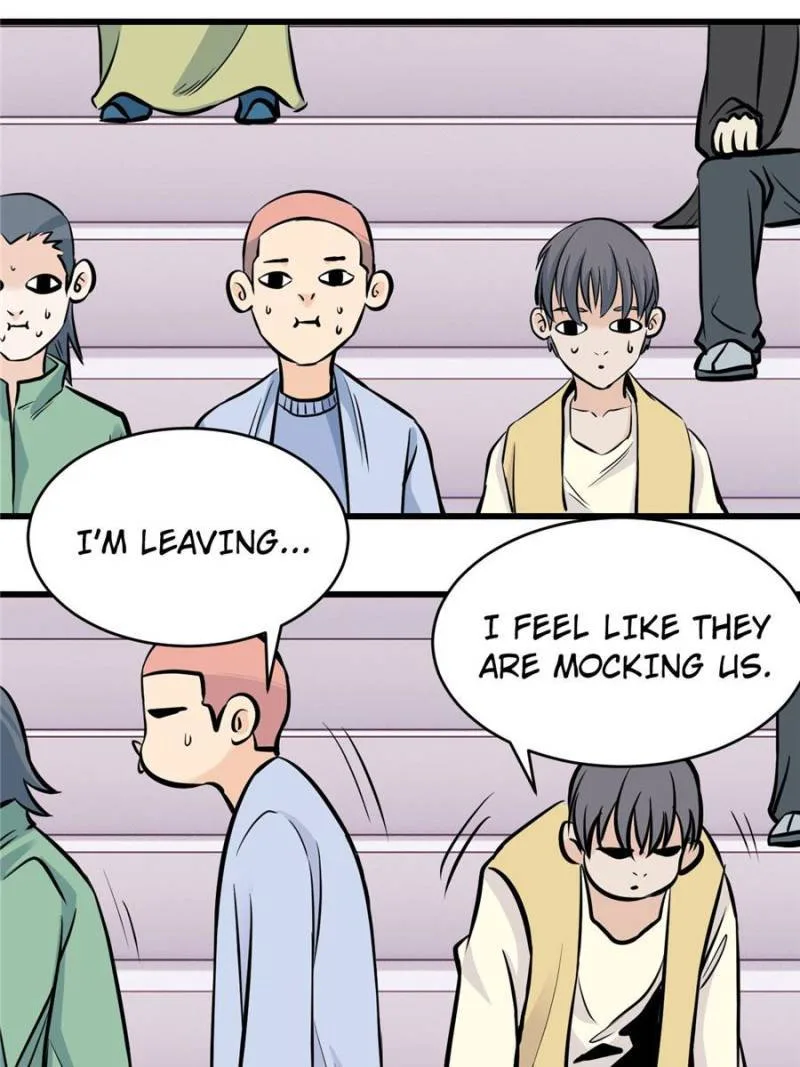 All Hail the Sect Leader Chapter 48 page 35