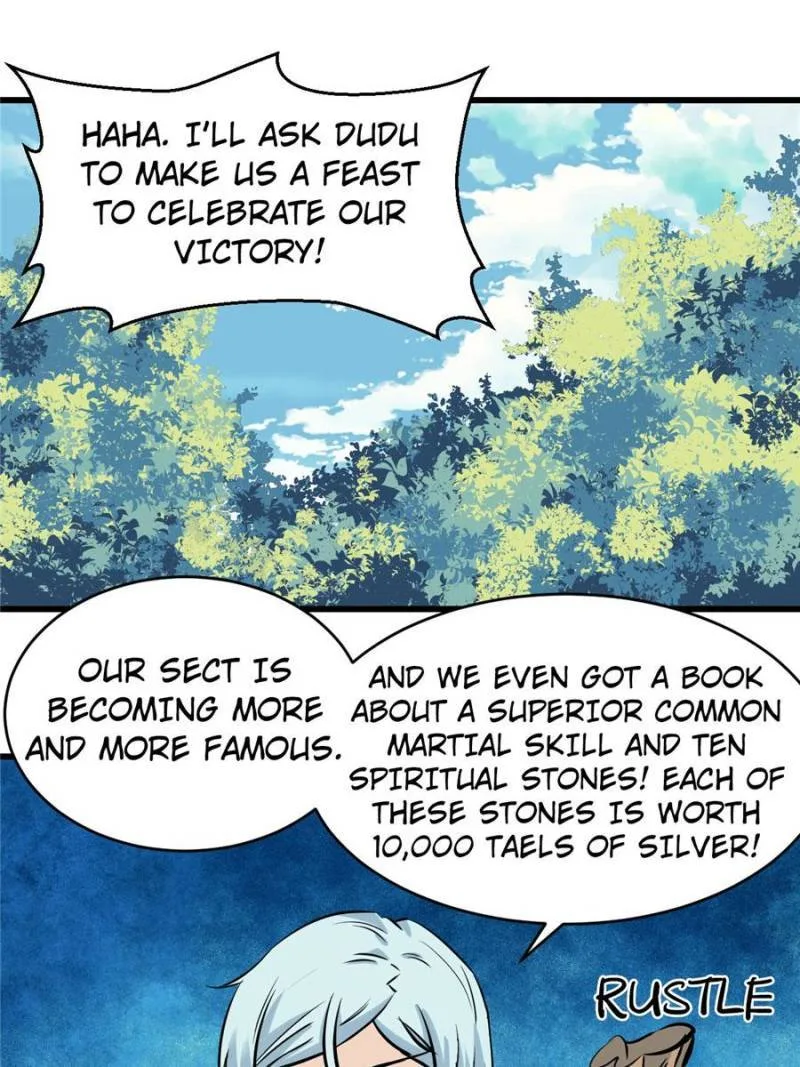 All Hail the Sect Leader Chapter 48 page 37