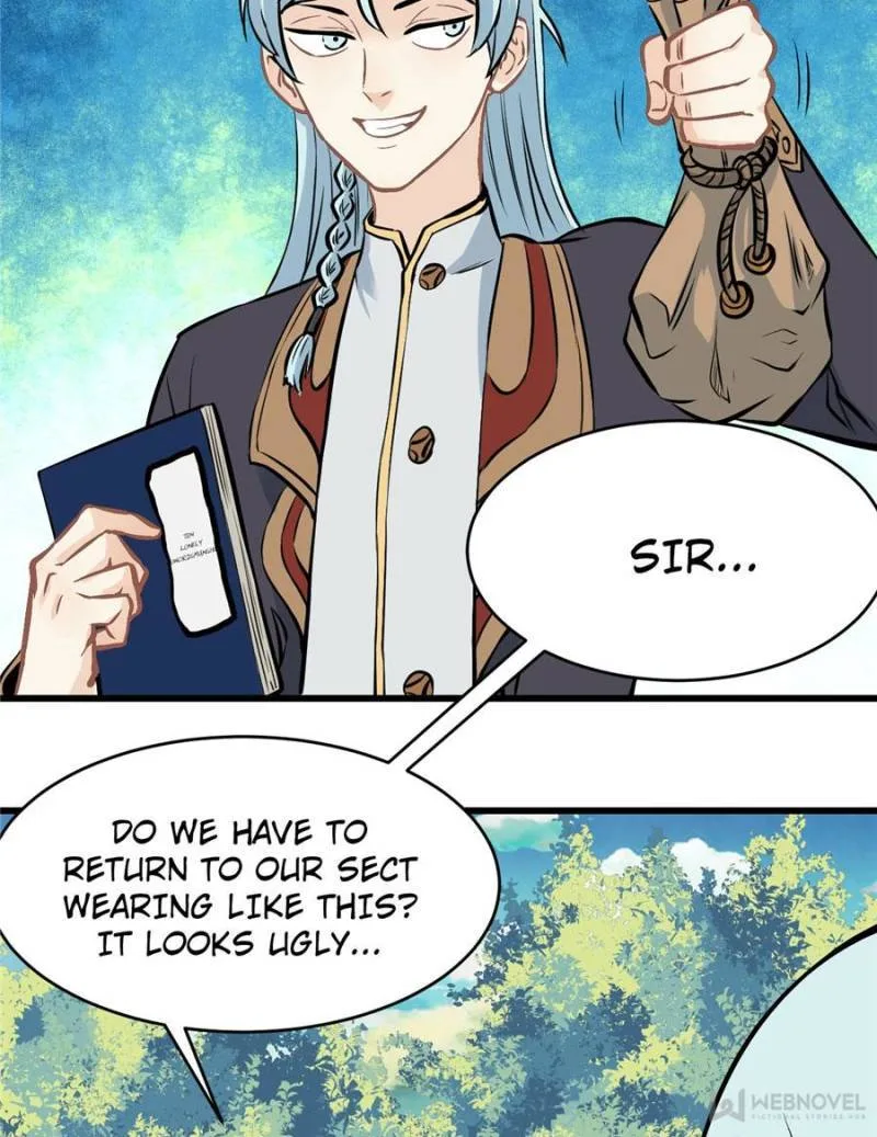 All Hail the Sect Leader Chapter 48 page 38