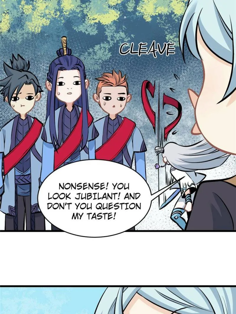 All Hail the Sect Leader Chapter 48 page 39