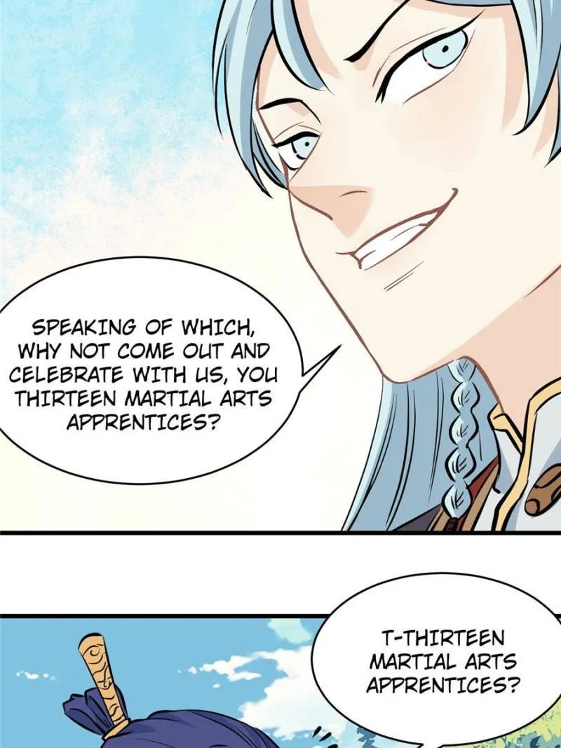 All Hail the Sect Leader Chapter 48 page 40