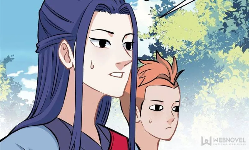 All Hail the Sect Leader Chapter 48 page 41