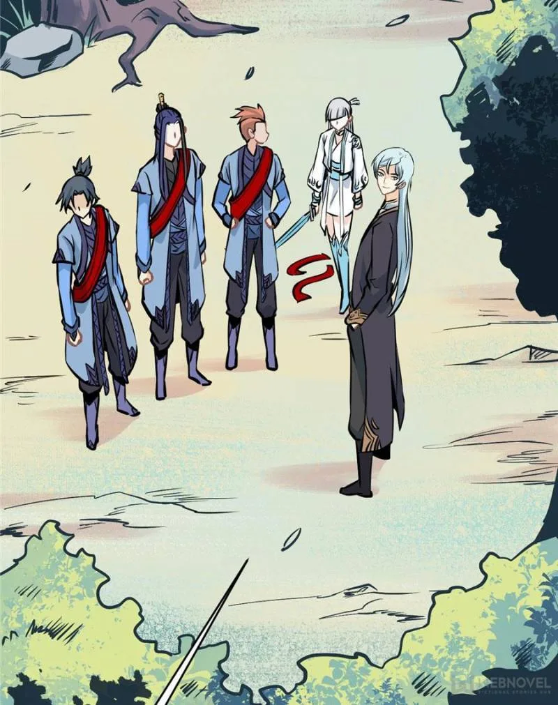 All Hail the Sect Leader Chapter 48 page 43